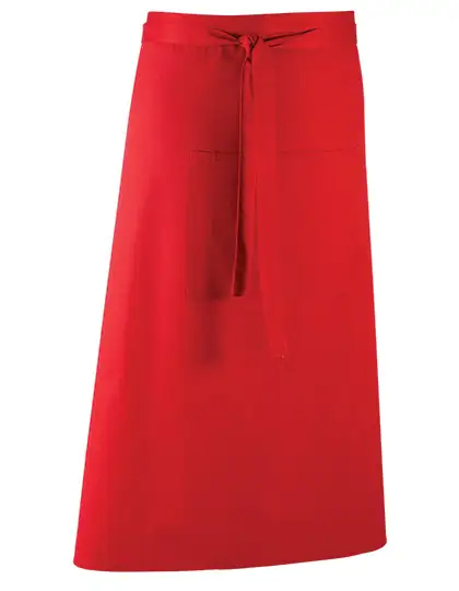 Ansicht 7 – Colours Collection Bar Apron (PW158)