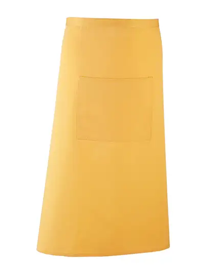 Ansicht 4 – Colours Collection Bar Apron (PW158)