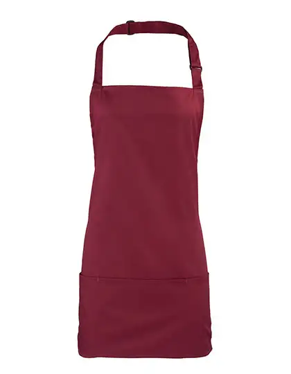 Ansicht 3 – ‘Colours’ 2 in 1 Apron (PW159)