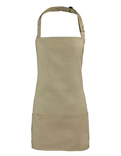 Ansicht 5 – ‘Colours’ 2 in 1 Apron (PW159)