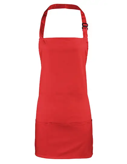 Ansicht 9 – ‘Colours’ 2 in 1 Apron (PW159)