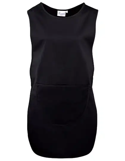 Ansicht 1 – Women´s Long Pocket Tabard (PW172)
