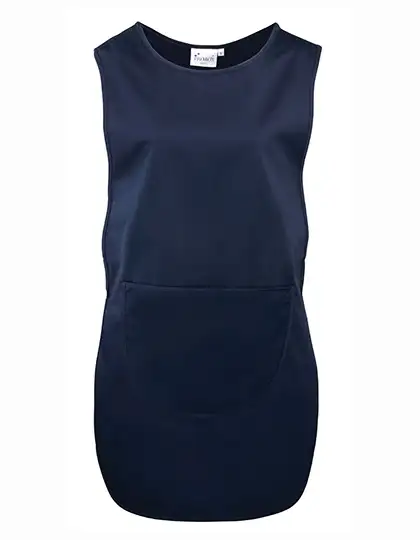 Ansicht 2 – Women´s Long Pocket Tabard (PW172)