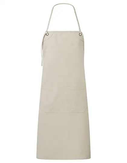 Ansicht 3 – Artisan´s Choice Double Pocket Canvas Apron (PW181)