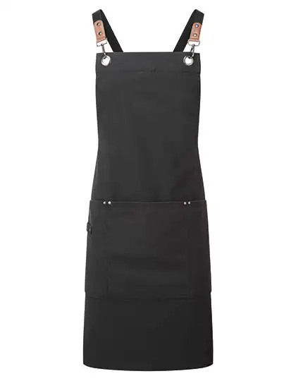 Ansicht 1 – Clip ‘n’ Clasp Cross-Back Bib Apron (PW182)