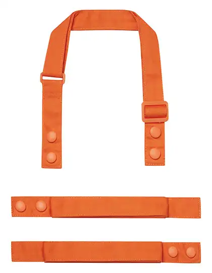 Ansicht 8 – Colours Swap & Pop Apron - Strap (PW191)