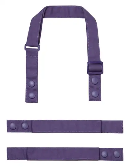 Ansicht 3 – Colours Swap & Pop Apron - Strap (PW191)