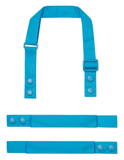 Ansicht 14 – Colours Swap & Pop Apron - Strap (PW191)