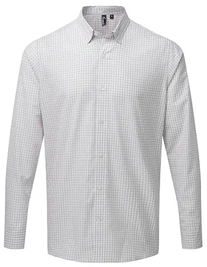 Ansicht 2 – Men´s Maxton Check Long Sleeve Shirt (PW252)