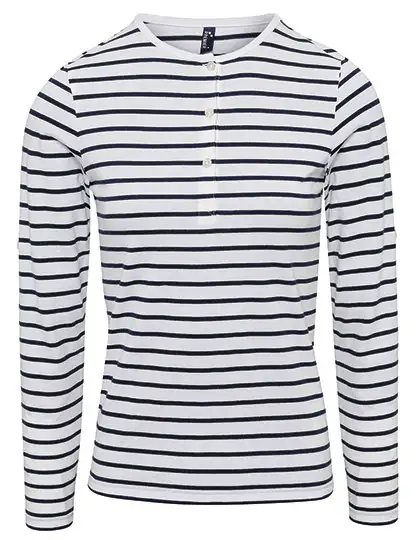Ansicht 4 – Women´s Long-John Roll Sleeve Tee (PW318)