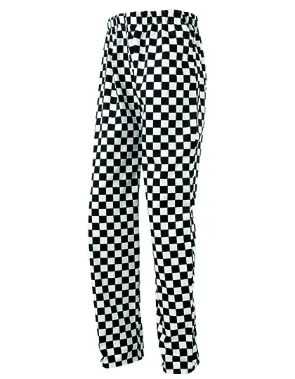 Ansicht 2 – Essential Chef´s Trouser (PW553)