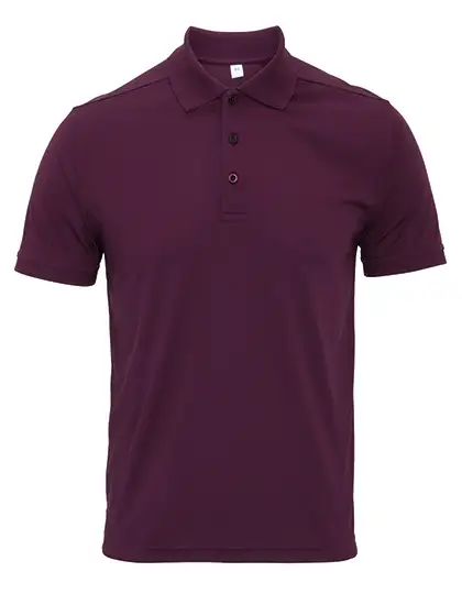 Ansicht 1 – Men´s Coolchecker® Piqué Polo (PW615)
