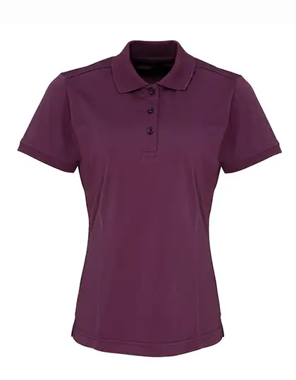 Ansicht 1 – Women´s Coolchecker® Piqué Polo (PW616)