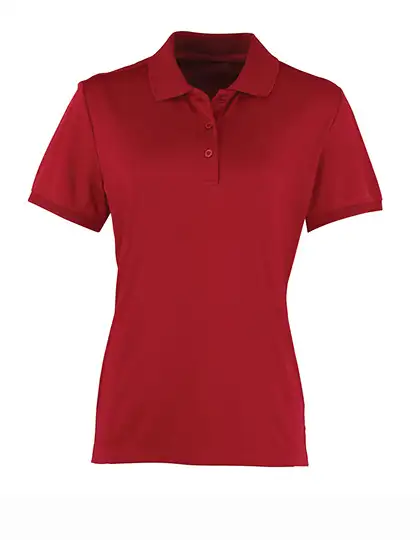 Ansicht 7 – Women´s Coolchecker® Piqué Polo (PW616)