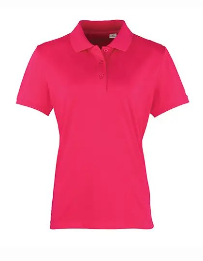 Ansicht 2 – Women´s Coolchecker® Piqué Polo (PW616)