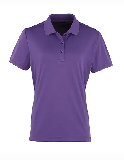 Ansicht 8 – Women´s Coolchecker® Piqué Polo (PW616)