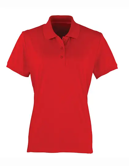 Ansicht 9 – Women´s Coolchecker® Piqué Polo (PW616)