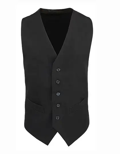 Ansicht 1 – Men´s Lined Polyester Waistcoat (PW622)
