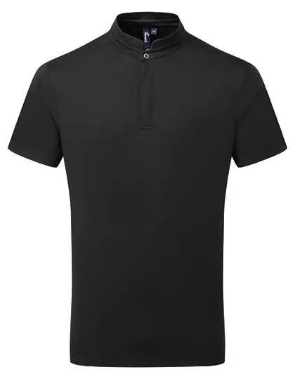 Ansicht 1 – Essential ´Coolchecker®´ Chefs Shirt - Short Sleeve (PW646)