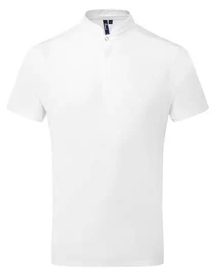 Ansicht 2 – Essential ´Coolchecker®´ Chefs Shirt - Short Sleeve (PW646)