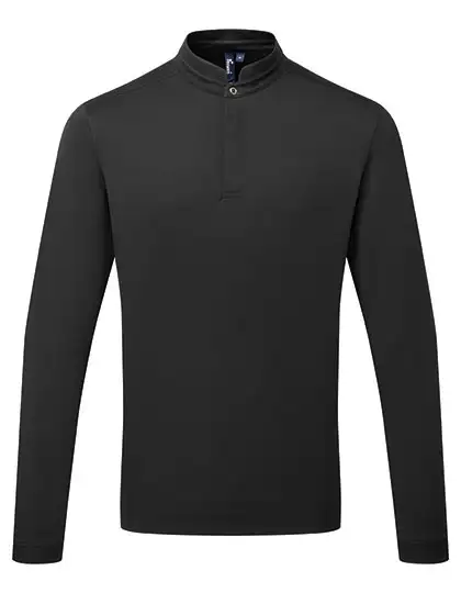 Ansicht 1 – Essential ´Coolchecker®´ Chefs Shirt - Long Sleeve (PW647)
