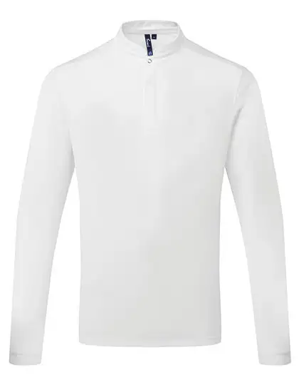 Ansicht 2 – Essential ´Coolchecker®´ Chefs Shirt - Long Sleeve (PW647)