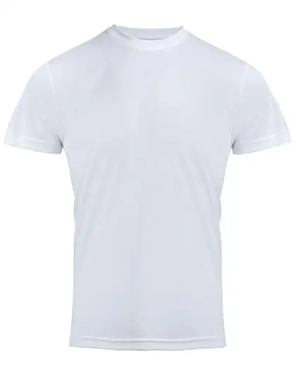 Ansicht 2 – Coolchecker® Chef´s T-Shirt (Mesh Back) (PW649)