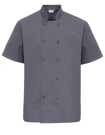 Ansicht 2 – Short Sleeve Chef´s Jacket (PW656)