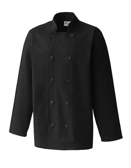 Ansicht 3 – Long Sleeve Chef´s Jacket (PW657)