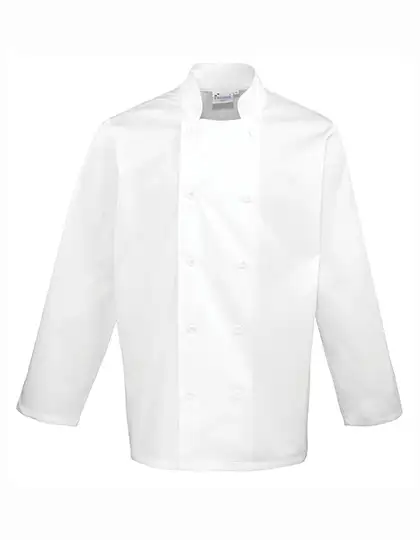 Ansicht 1 – Long Sleeve Chef´s Jacket (PW657)