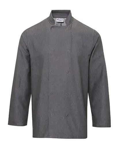 Ansicht 2 – Denim Chef´s Jacket (PW660)