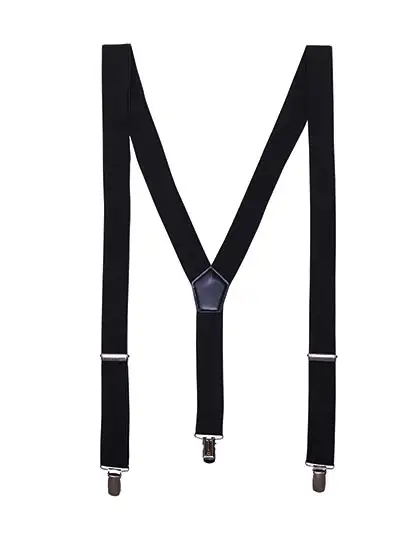 Ansicht 1 – Clip On Trousers Braces/Suspenders (PW701)