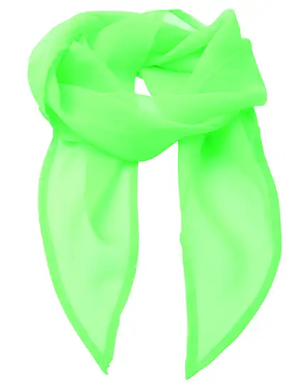 Ansicht 30 – Women´s Colours Collection Chiffon Scarf (PW740)