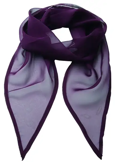 Ansicht 21 – Women´s Colours Collection Chiffon Scarf (PW740)