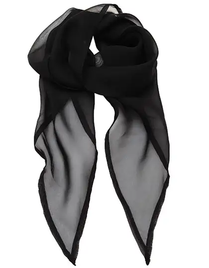 Ansicht 22 – Women´s Colours Collection Chiffon Scarf (PW740)
