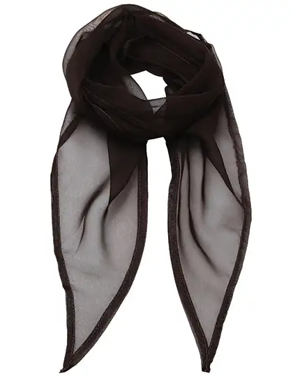 Ansicht 24 – Women´s Colours Collection Chiffon Scarf (PW740)