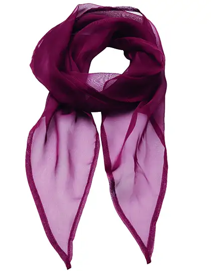 Ansicht 25 – Women´s Colours Collection Chiffon Scarf (PW740)