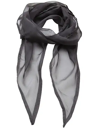 Ansicht 29 – Women´s Colours Collection Chiffon Scarf (PW740)