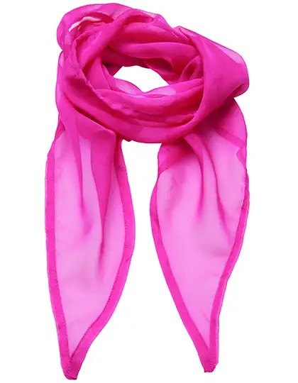 Ansicht 28 – Women´s Colours Collection Chiffon Scarf (PW740)