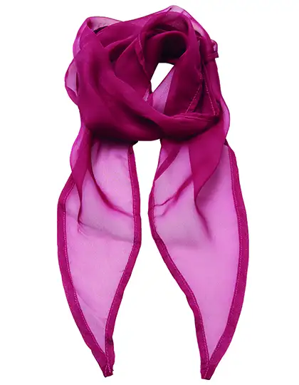 Ansicht 20 – Women´s Colours Collection Chiffon Scarf (PW740)