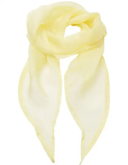 Ansicht 32 – Women´s Colours Collection Chiffon Scarf (PW740)