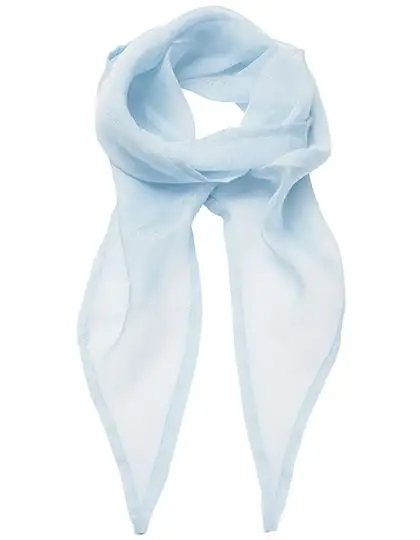 Ansicht 33 – Women´s Colours Collection Chiffon Scarf (PW740)