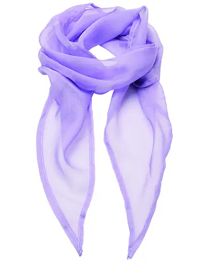 Ansicht 34 – Women´s Colours Collection Chiffon Scarf (PW740)