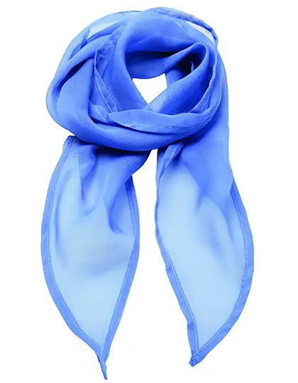 Ansicht 37 – Women´s Colours Collection Chiffon Scarf (PW740)