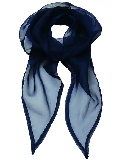 Ansicht 11 – Women´s Colours Collection Chiffon Scarf (PW740)