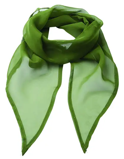 Ansicht 2 – Women´s Colours Collection Chiffon Scarf (PW740)