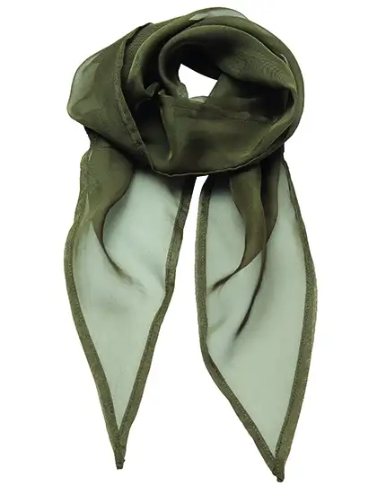 Ansicht 3 – Women´s Colours Collection Chiffon Scarf (PW740)