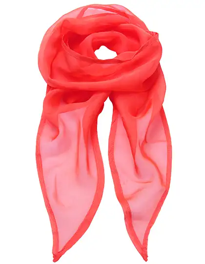Ansicht 4 – Women´s Colours Collection Chiffon Scarf (PW740)