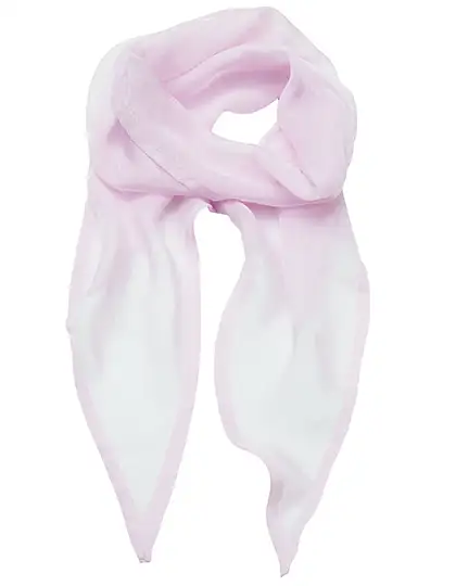 Ansicht 5 – Women´s Colours Collection Chiffon Scarf (PW740)