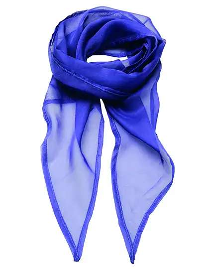 Ansicht 6 – Women´s Colours Collection Chiffon Scarf (PW740)